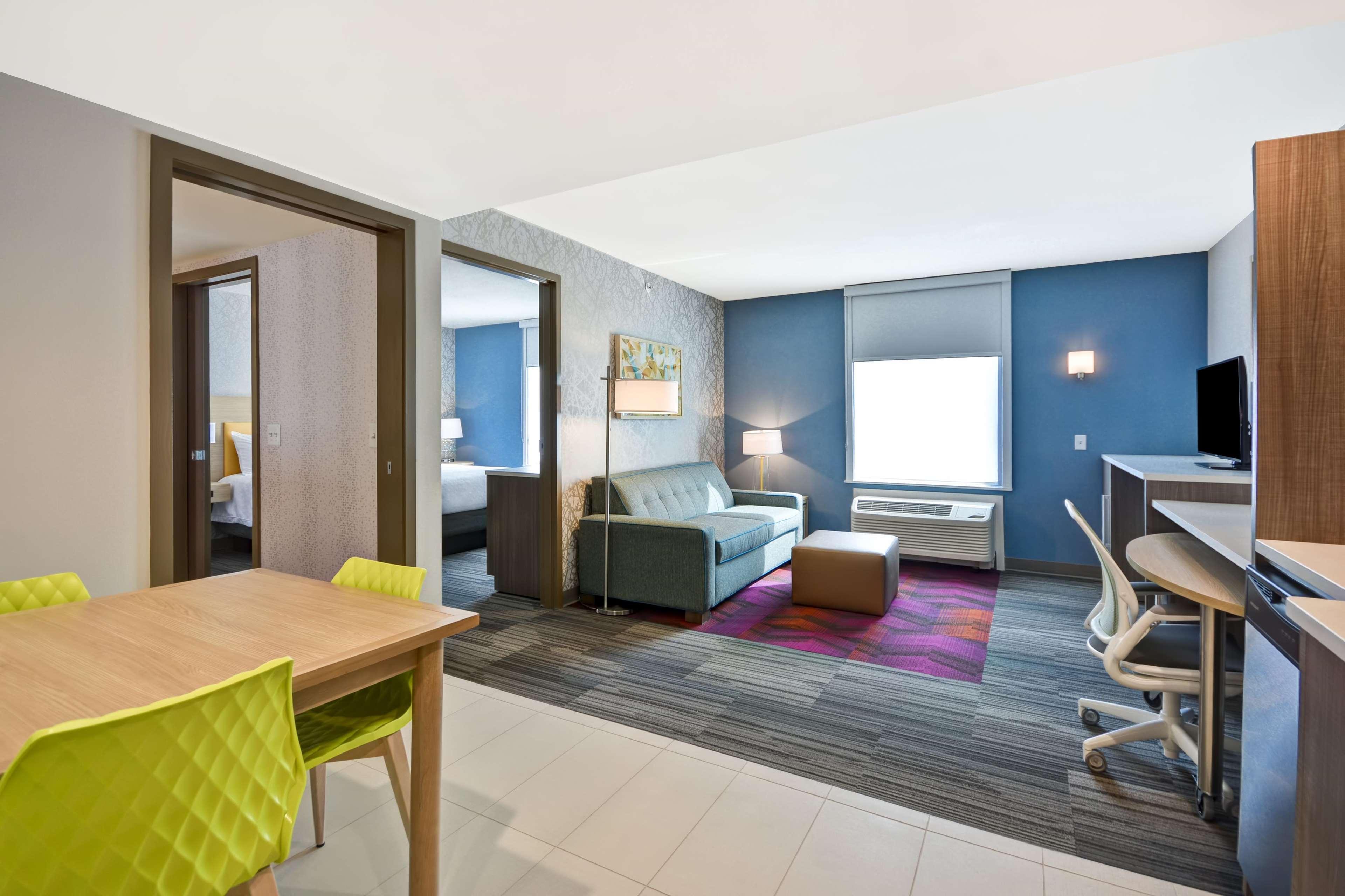 Home2 Suites By Hilton Kansas City Ku Medical Center Esterno foto